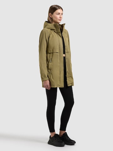 Giacca di mezza stagione 'Brava' di khujo in verde