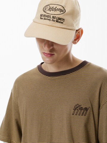 Pull&Bear Keps 'Oklahoma' i brun