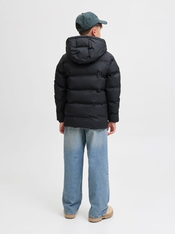 Jack & Jones Junior Vinterjakke i sort