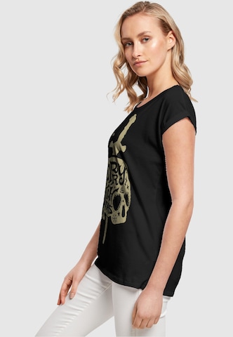 T-shirt 'Witcher - Merry Witchmas' ABSOLUTE CULT en noir