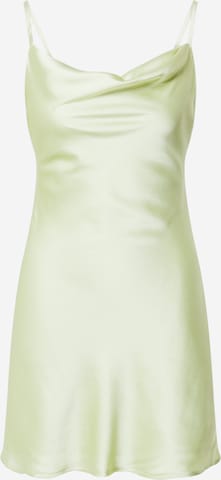 HOLLISTER Kleit, värv roheline: eest vaates