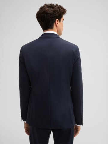 STRELLSON Slim fit Blazer 'Alzer' in Blue