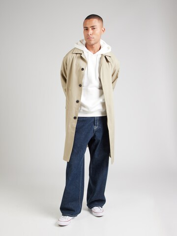 Felpa di Only & Sons in bianco