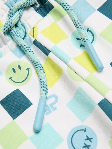 4PRESIDENT Regular Hose 'Philly' in Weiß