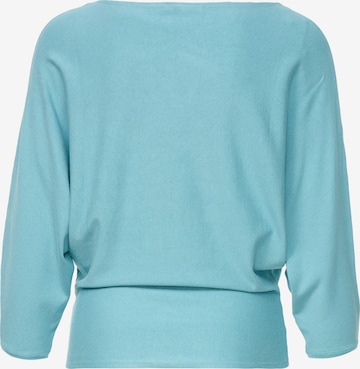 Orsay Pullover 'Bingo' in Blau