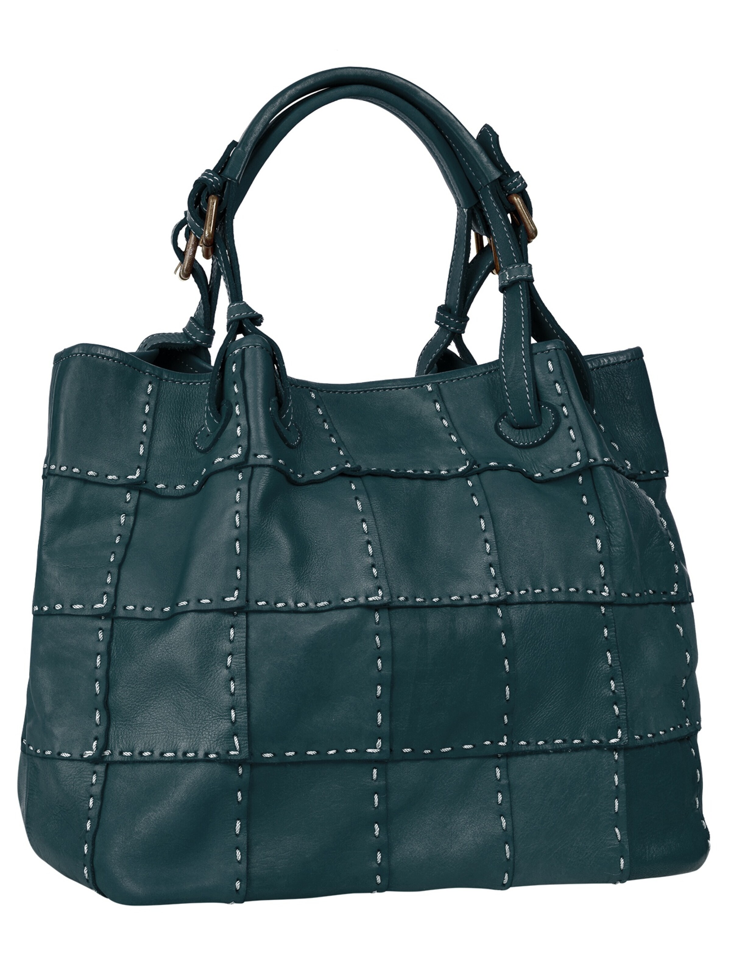 Samantha Look Shopper in Blue