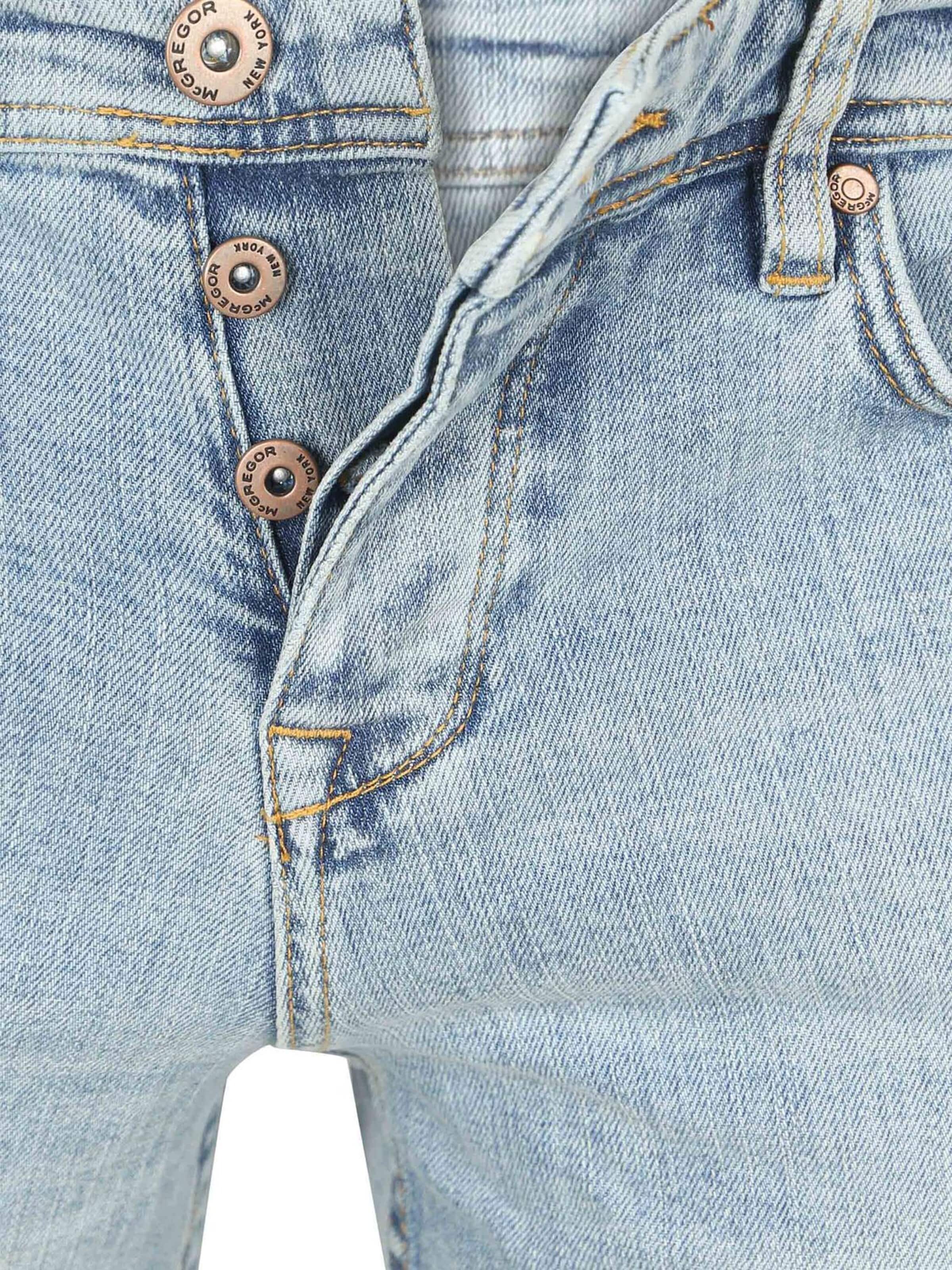 McGREGOR Slim fit Jeans in Blue