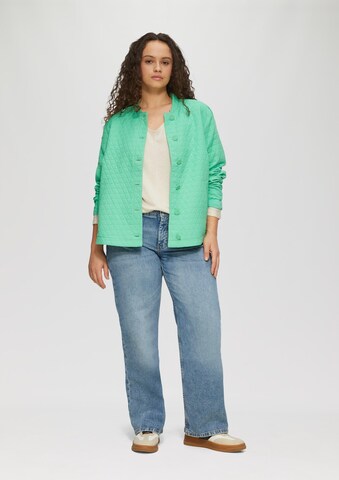 s.Oliver Shirt in Beige