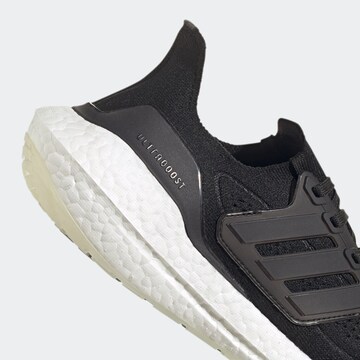 ADIDAS ORIGINALS Παπούτσι για τρέξιμο 'ULTRABOOST 21 W' σε μαύρο