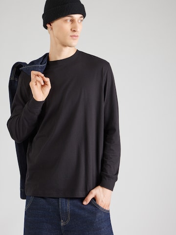 Only & Sons Shirt 'ONSJEFF' in Black: front