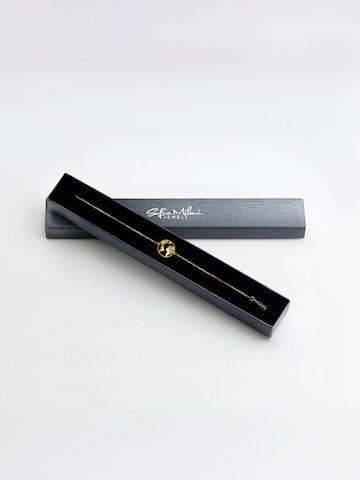 Sofia Milani Armband 'World'‌‌‌‌‌‌‌ in Gold