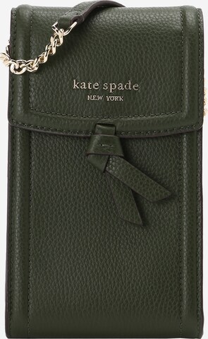 Protection pour smartphone Kate Spade en vert
