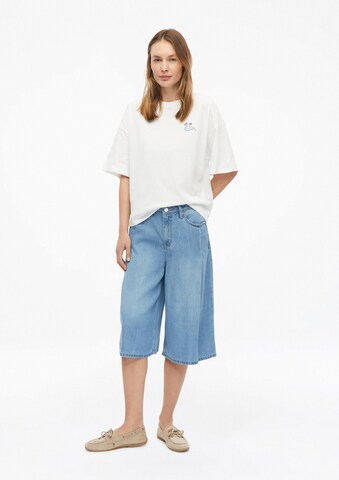 T-shirt s.Oliver en blanc
