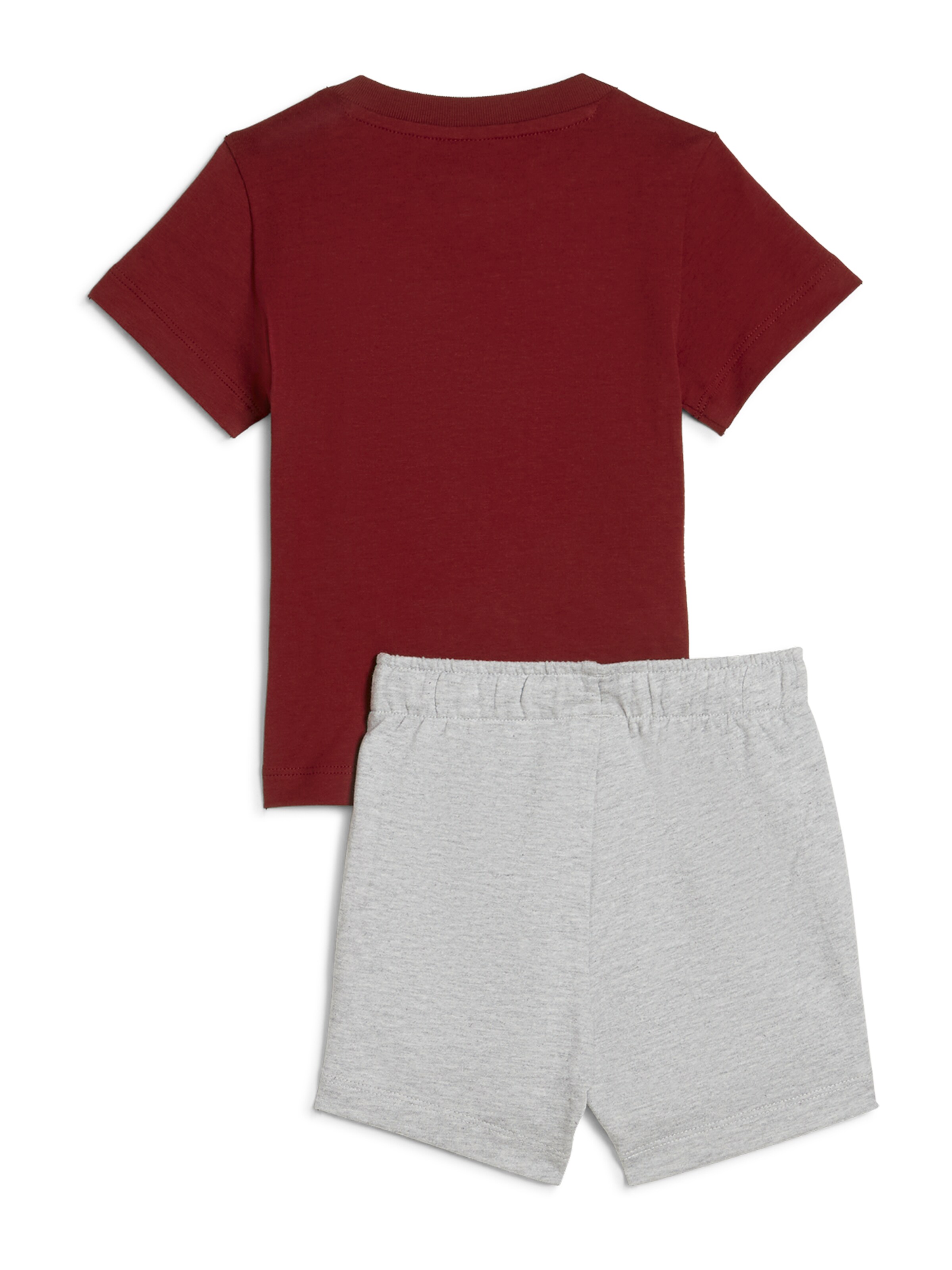 PUMA Jogginganzug in Rot