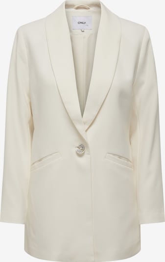 Švarkas 'ONLLina' iš ONLY, spalva – vilnos balta, Prekių apžvalga