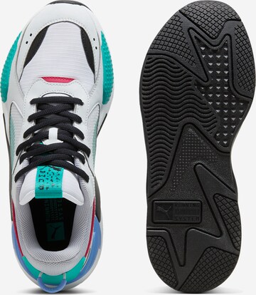 PUMA Trampki niskie 'RS-X New Games' w kolorze szary