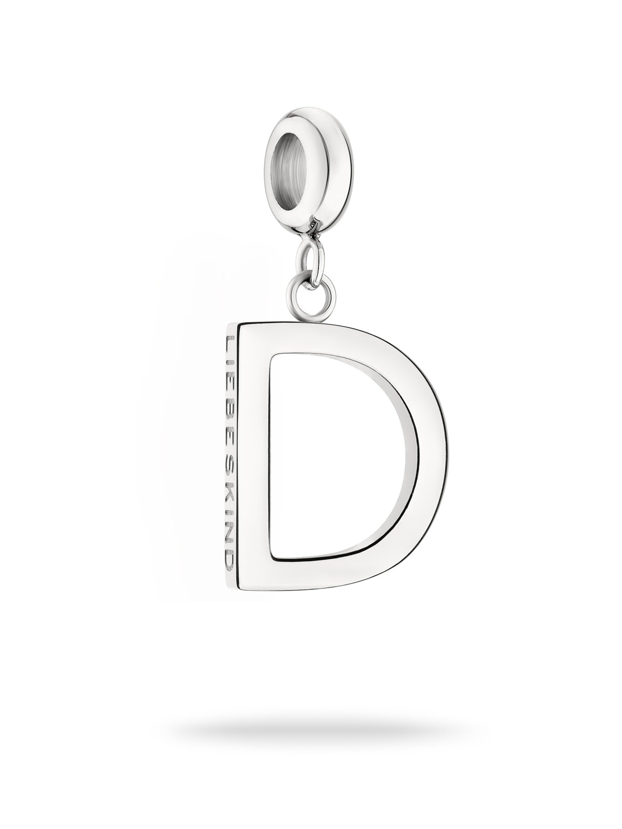 Liebeskind Berlin Pendant in Silver: front