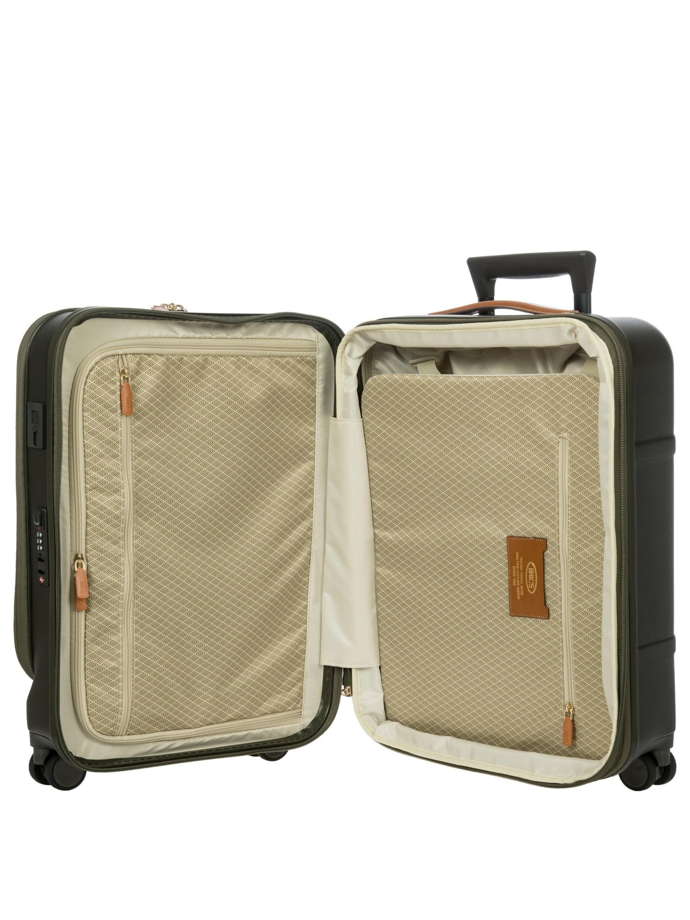 Bric's Trolley 'Bellagio'‌‌‌‌‌‌‌‌‌‌ in Grün