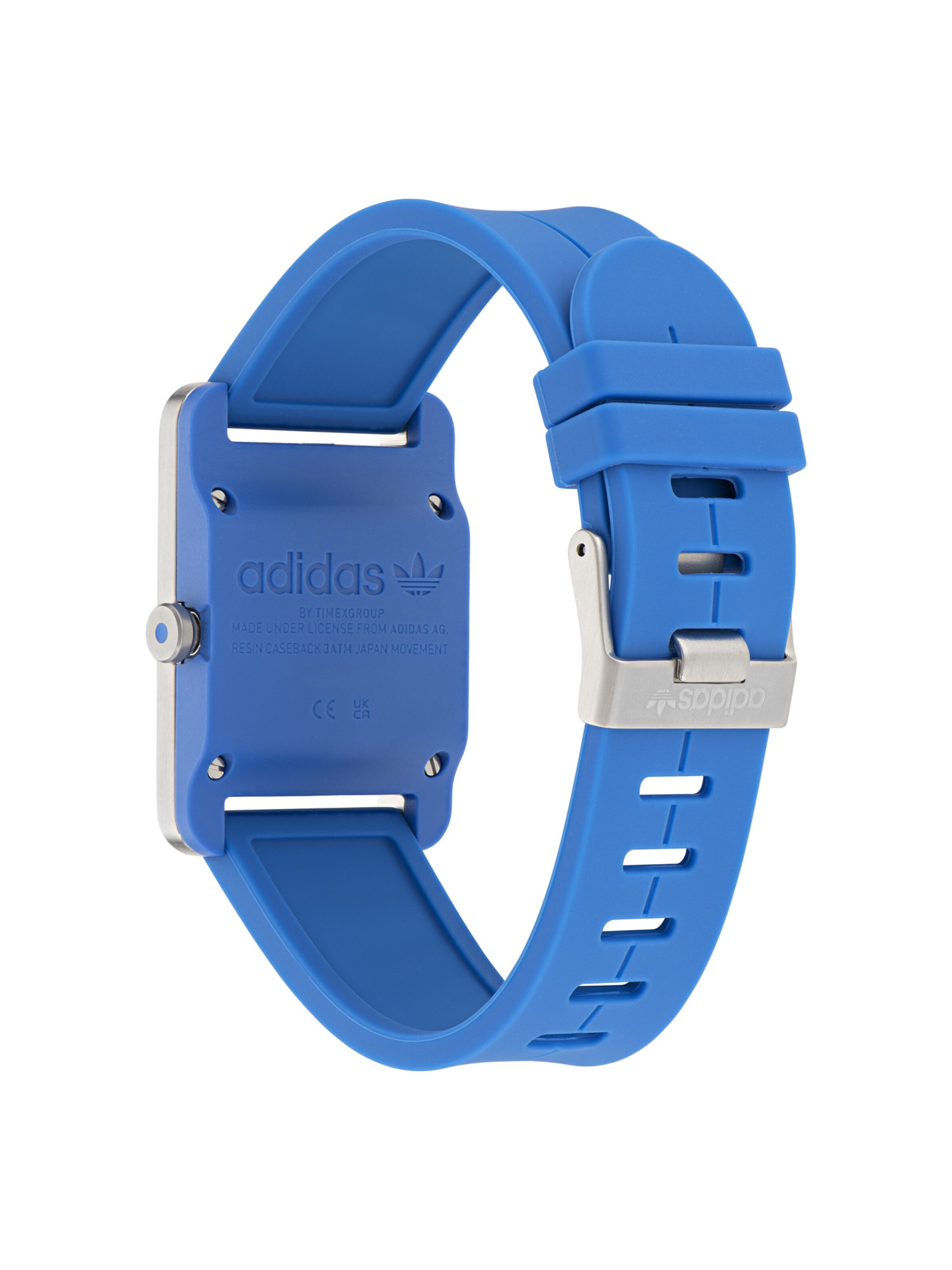 Orologio analogico 'RETRO POP ONE' di ADIDAS ORIGINALS in blu
