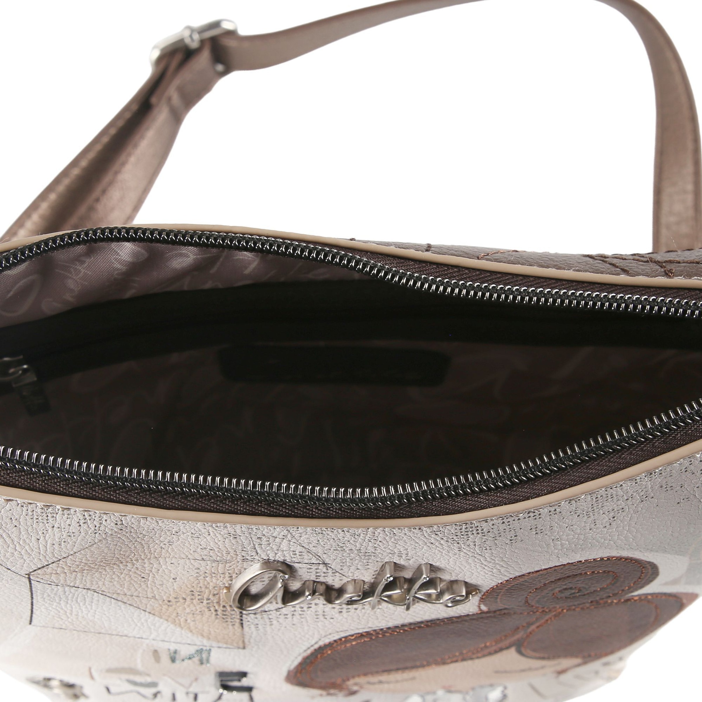 Anekke Umhängetasche 'Sophia' in Braun