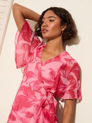 Friends Like These Kleid in Pink