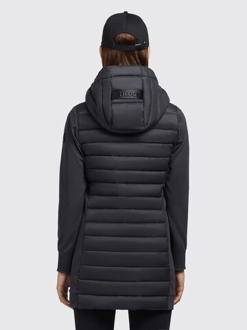 Cappotto invernale ' MITE ' di khujo in nero