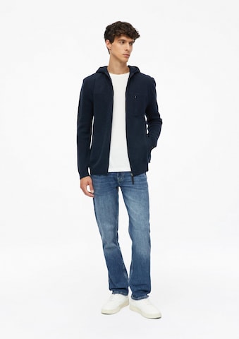 Vestes en maille s.Oliver en bleu
