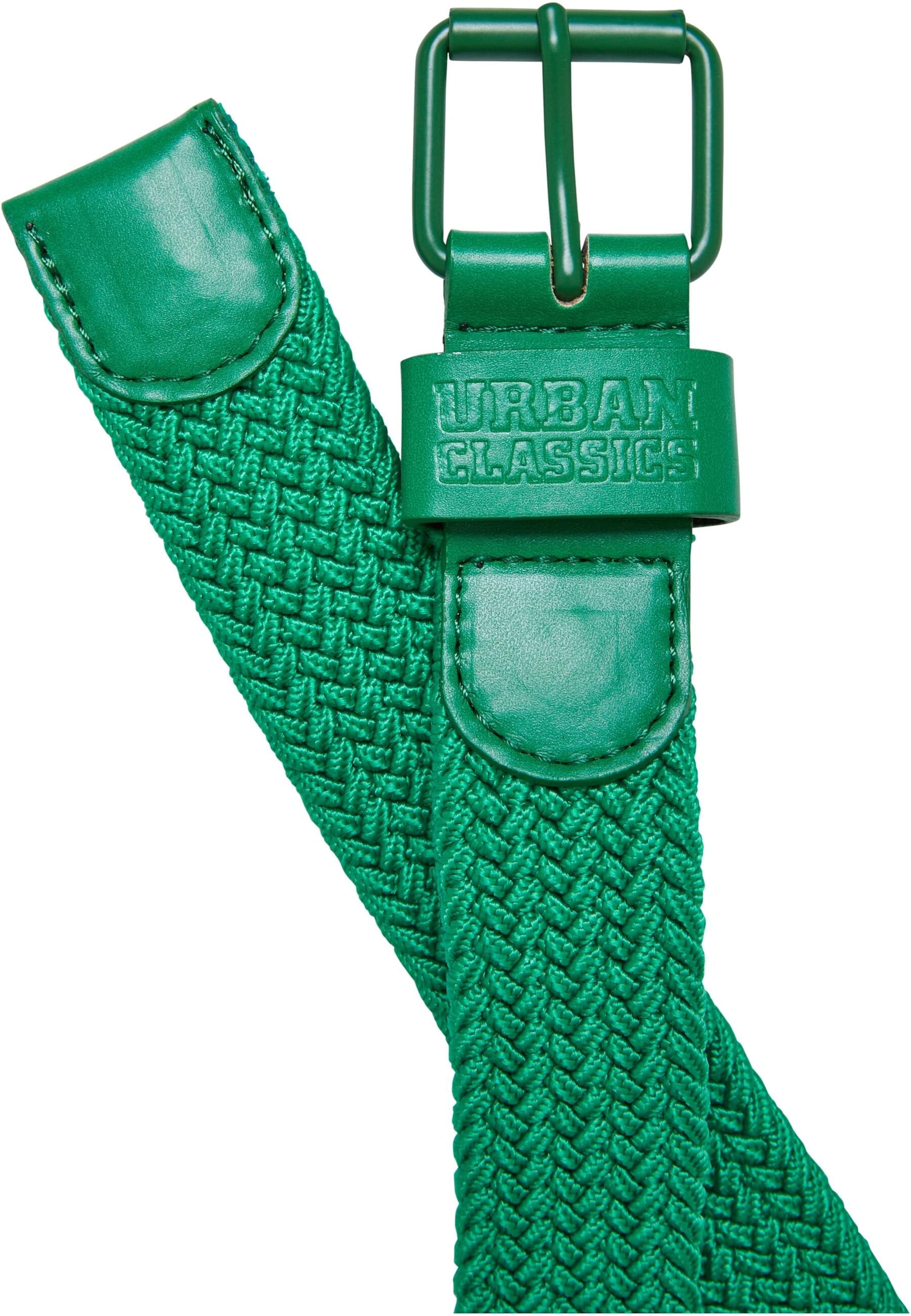 Cintura ' Elastic Belt Set Kids ' di Urban Classics in nero