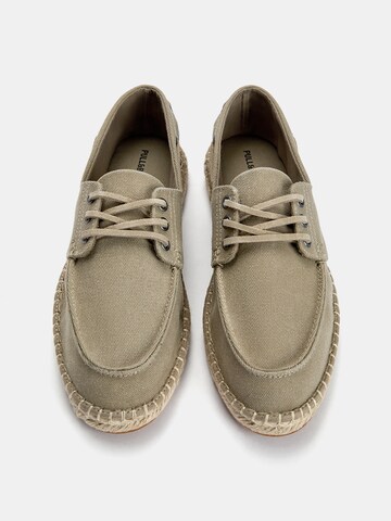 Mocassin Pull&Bear en beige