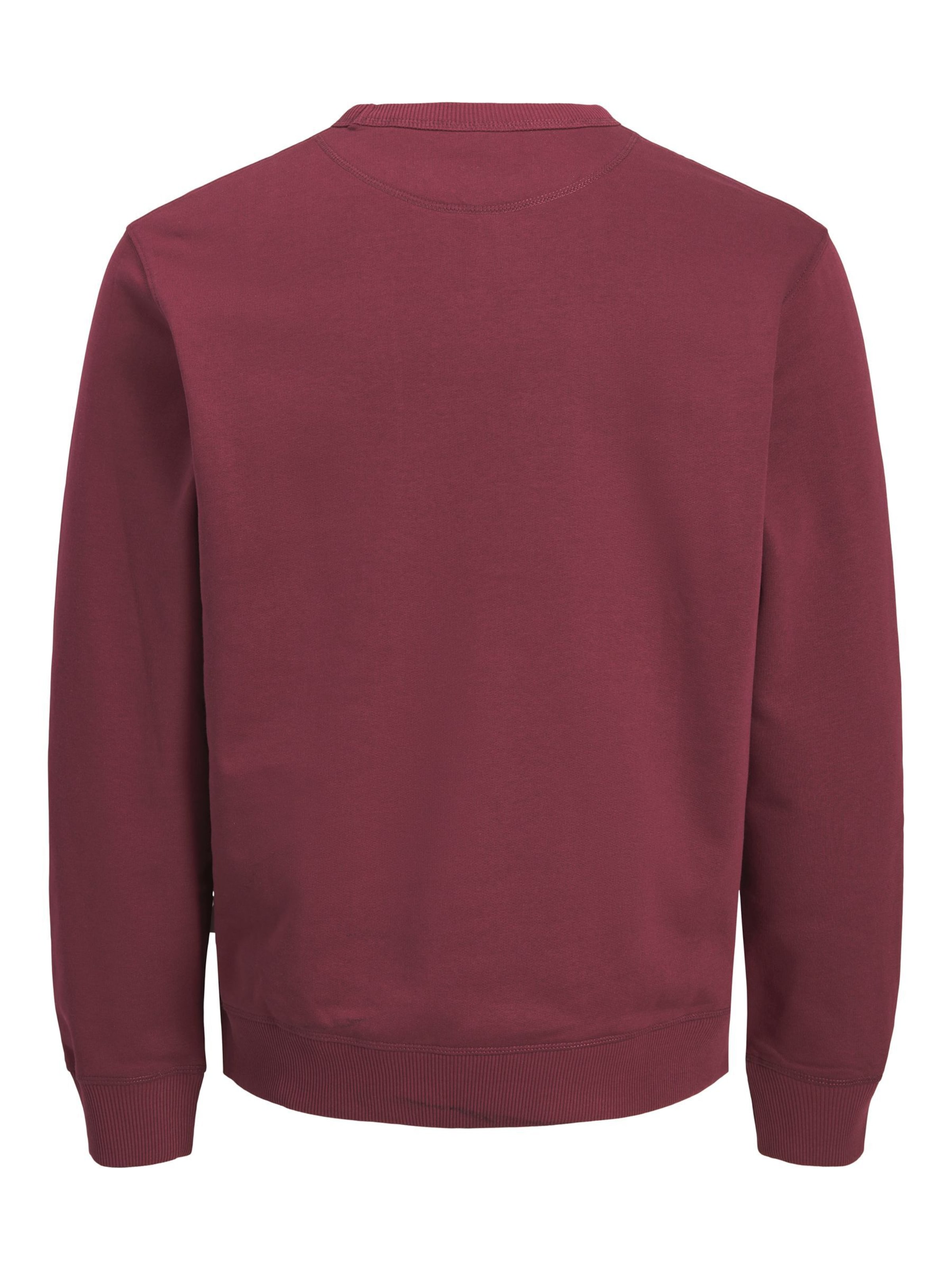 JACK & JONES - Sudadera en lila