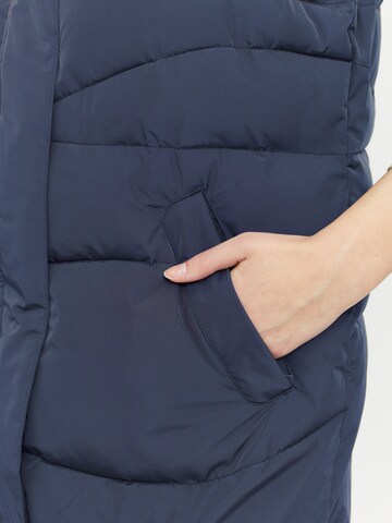 mazine Steppweste ' Wanda Vest ' in Blau