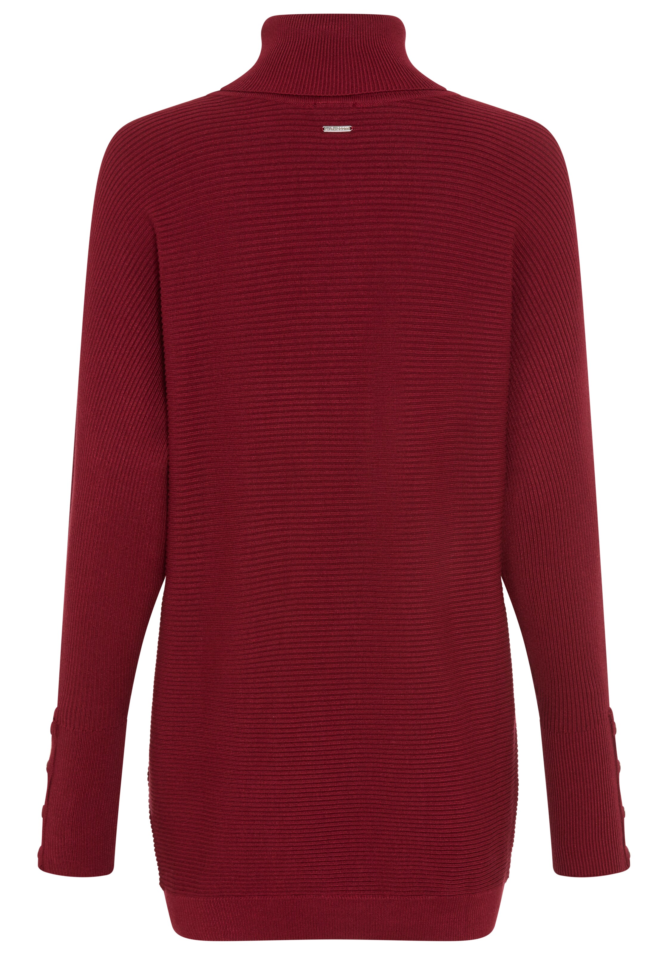 LAURA SCOTT Pullover in Rot