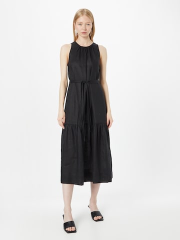 Vanessa Bruno - Vestido 'ROEMA' en negro: frente