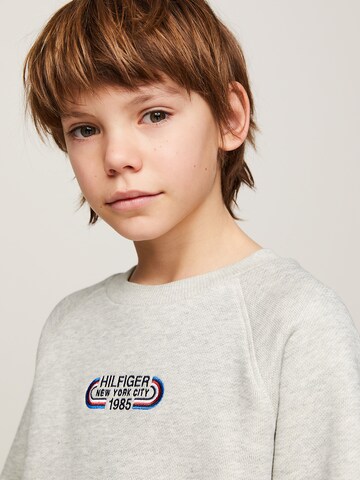 TOMMY HILFIGER Mikina – šedá