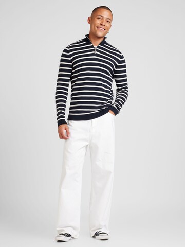 Pull-over 'ONSALEX' Only & Sons en bleu