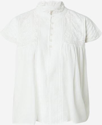 Vanessa Bruno Pusero värissä valkoinen: etupuoli