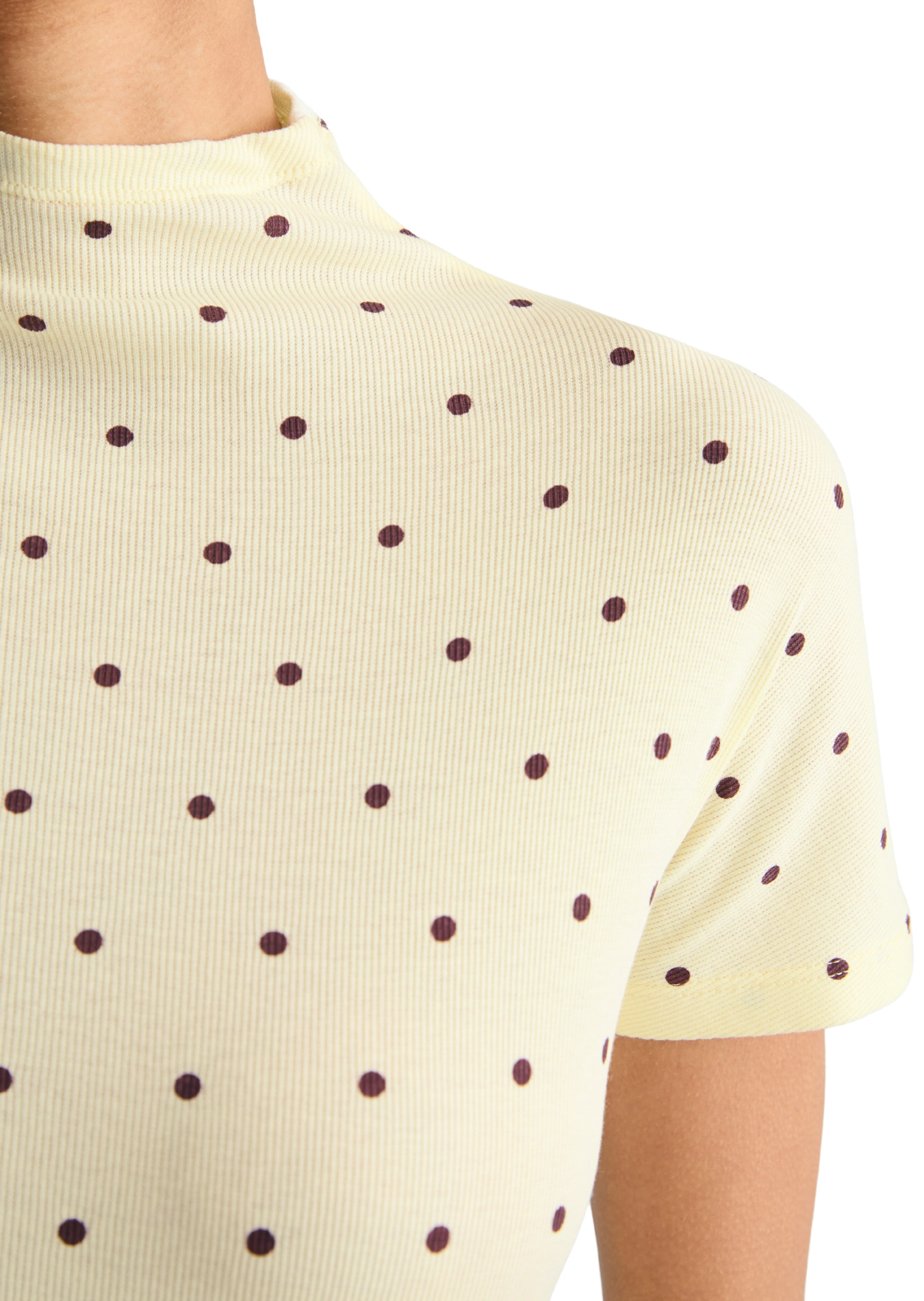 Marc O'Polo DENIM Shirt in Geel