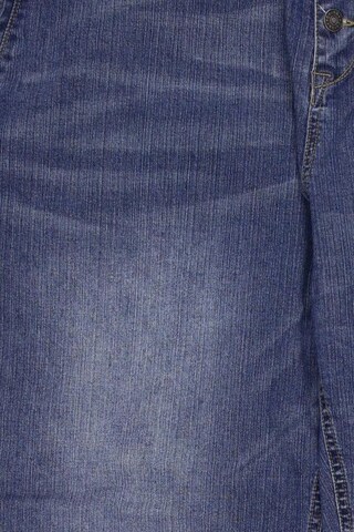 SHEEGO Jeans 47-48 in Blau