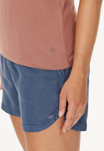 Cruz Performance shirt 'Carmen' in Brown