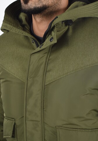 !Solid Winterjacke 'Inacio' in Grün