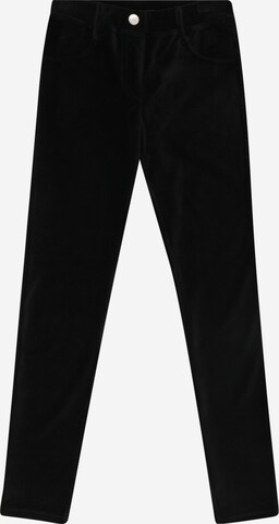 UNITED COLORS OF BENETTON Spodnie w kolorze czarny: przód