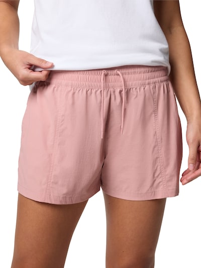 COLUMBIA Sporthose 'Columbia Boundless Trek Active Short'‌‌‌‌‌‌‌‌ in L in pink, Produktansicht