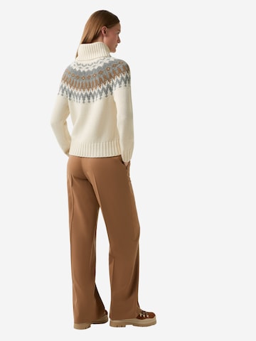 BOGNER Pullover 'Ingrid' in Weiß