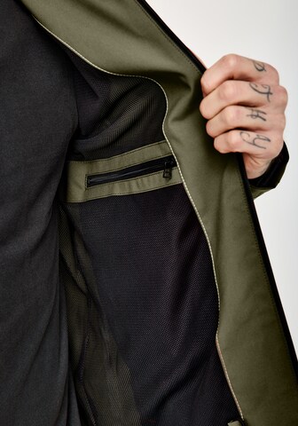 REDPOINT Performance Jacket in Green