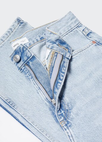 Regular Jeans 'matilda' de la MANGO pe albastru