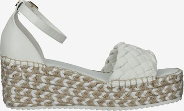 LA STRADA Sandals in White