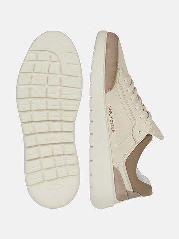 Boggi Milano - Zapatillas deportivas bajas en beige