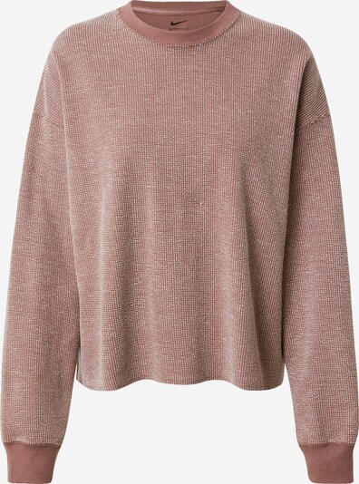 NIKE Pullover in mauve, Produktansicht