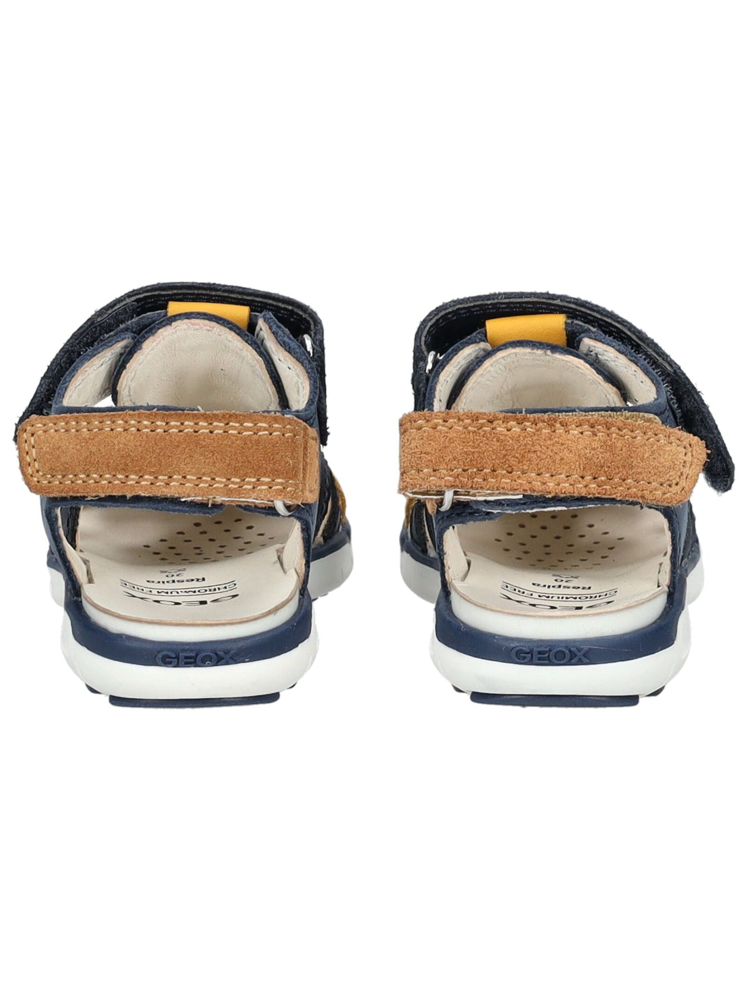 GEOX Sandale in Blau