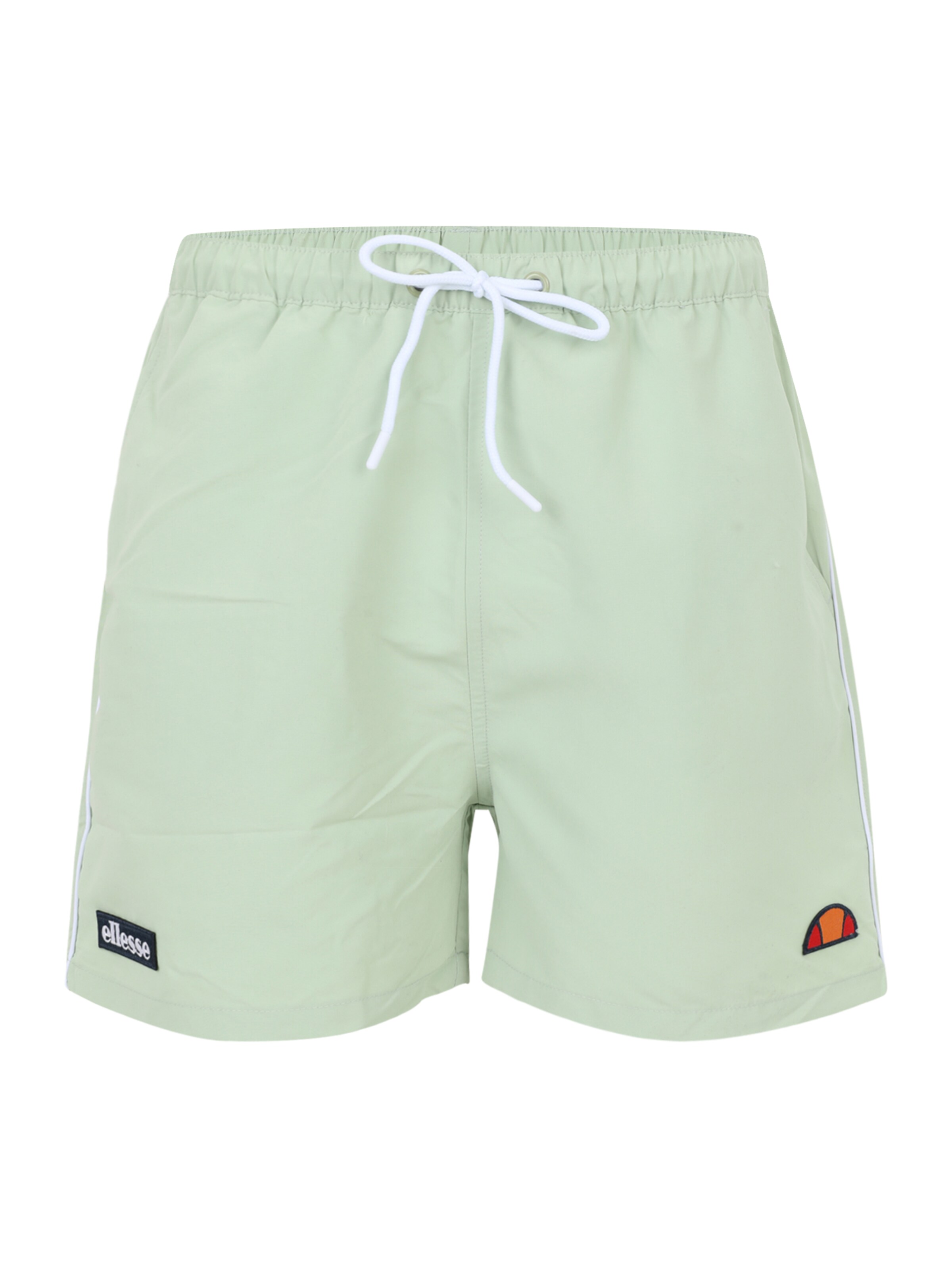 ELLESSE Uimashortsit 'Dem Slackers' värissä vihreä: etupuoli